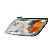 For Lexus ES300 Turn Signal / Side Marker Light 1997 1998 1999 Driver Side DOT Certified With Bulbs Included LX2530101 - Replaces 81520-33050 ;